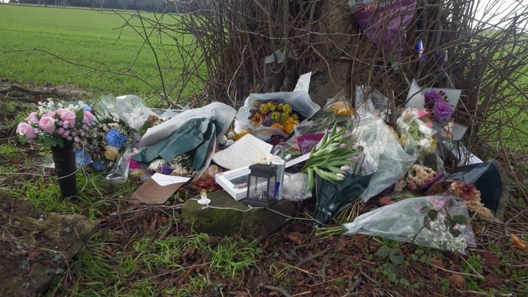 Rotherham'daki kaza mahalli