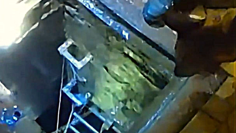 Cable Theft Suspect Arrested After Emerging from Underground in Birmingham