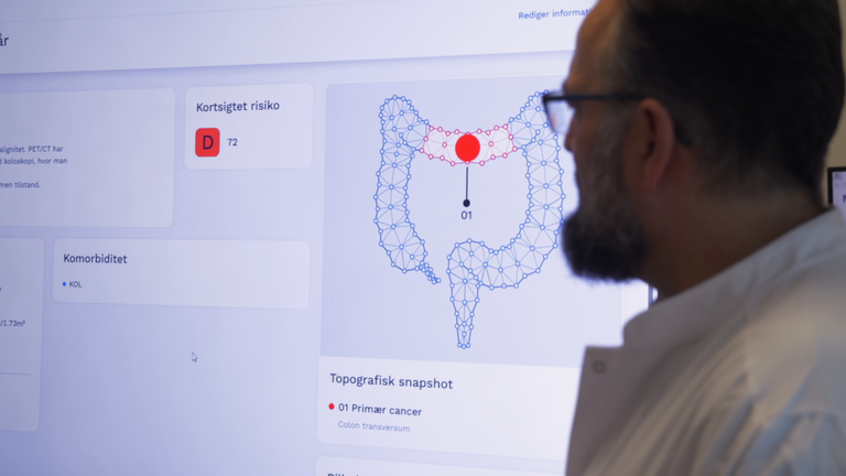 Denmark uses AI modelling to identify at-risk patients