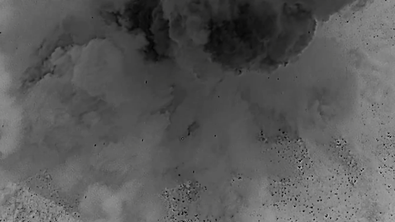 Resimler: ABD Merkez Komutanlığı