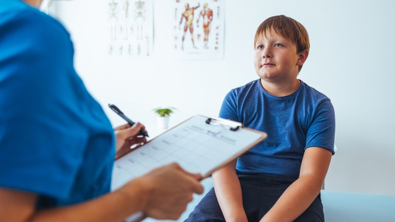 Experts said the findings could lead to a 'step change' in diagnosis and treatment. File image: iStock