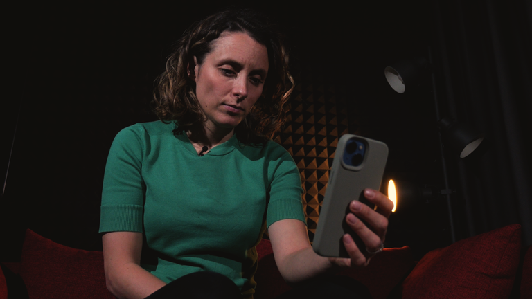 Helen-Ann Smith speaks to Chinese dissident Li, who runs the X account 'Teacher Li is Not Your Teacher'