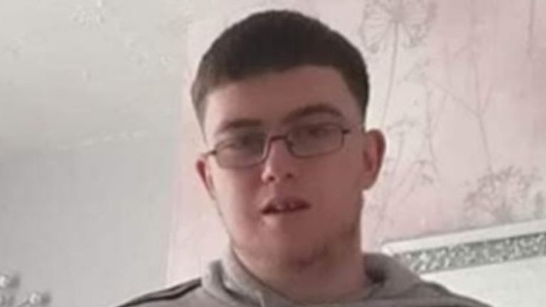 Daniel Ambler was pronounced dead at the scene. Pic: Durham Constabulary.