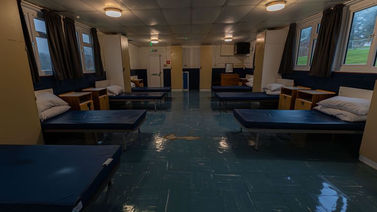 Asylum Seekers Moved into Crowborough Army Camp Despite Local Opposition