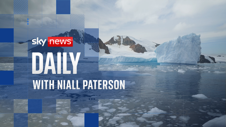 Antarctica: The Geopolitical Time Bomb as US Influence Wanes