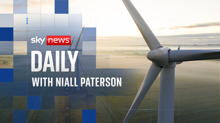 Record Wind Auction Sparks Price Rise Fears for UK Consumers
