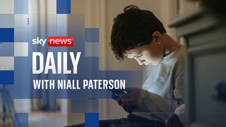 Online 'Com' Network Grooms Children into Violence and Self-Harm
