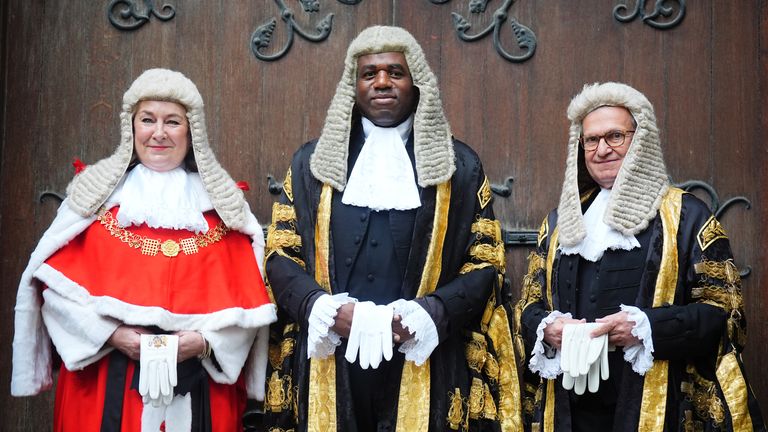 Government Launches Drive for 2,000 New Magistrates to Tackle Court Backlog