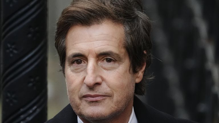 Davacıları avukat David Sherborne temsil ediyor. Resim: PA