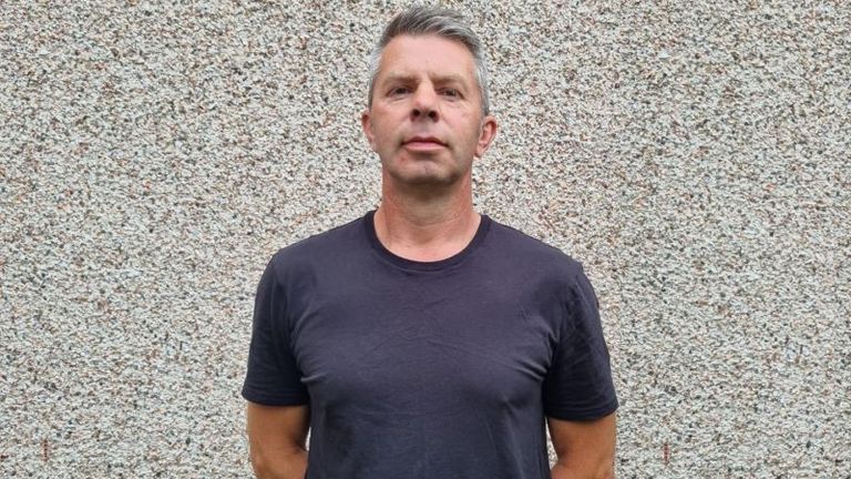 David Toshack. Pic: Free Speech Union/PA