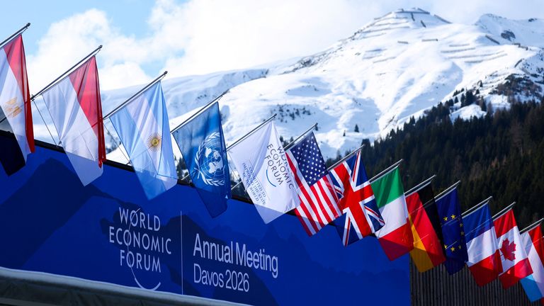 Global Leaders Warn of New 'Lawless' Era Amid Trump's Greenland Ambitions