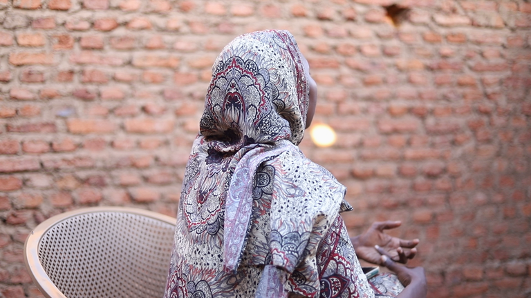 28 yaşındaki Dr Fatima*