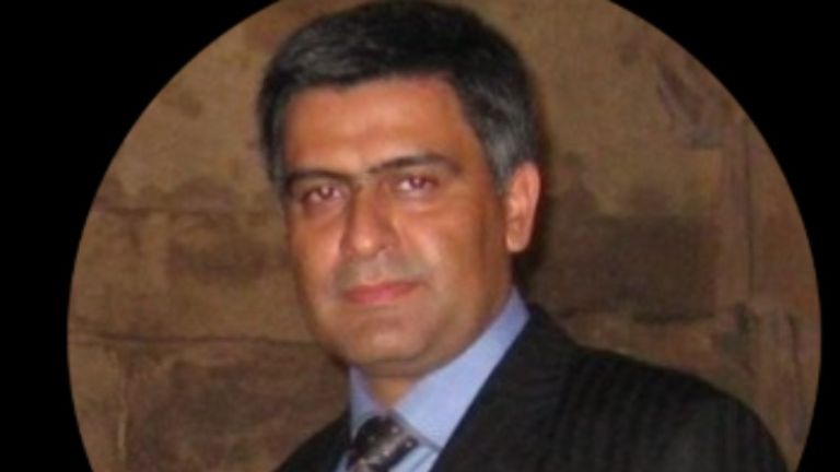 Dr Babak Pouramin. Credit: LinkedIn