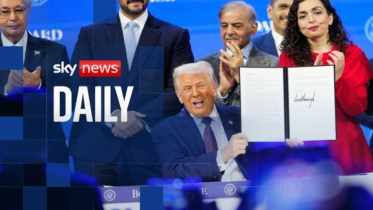 Trump's 'Board of Peace': A Diplomatic Power Play or UN Replacement?