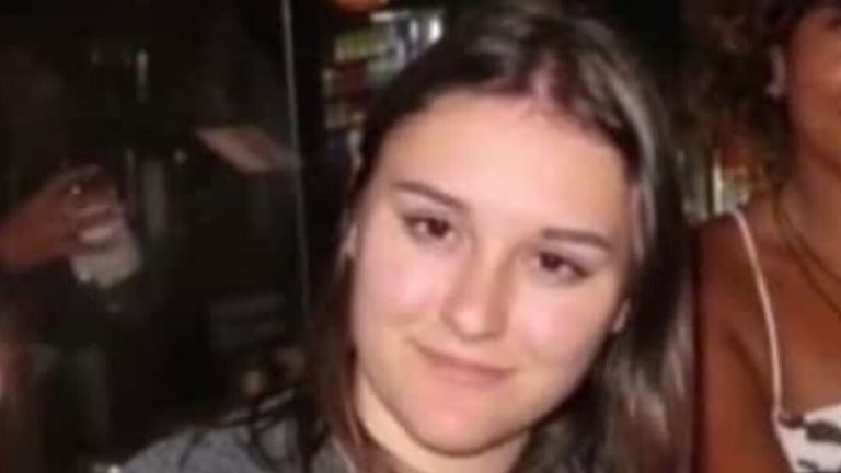 Emilie Pralong. Resim: Lisa Pralong Elisabeth/Facebook 