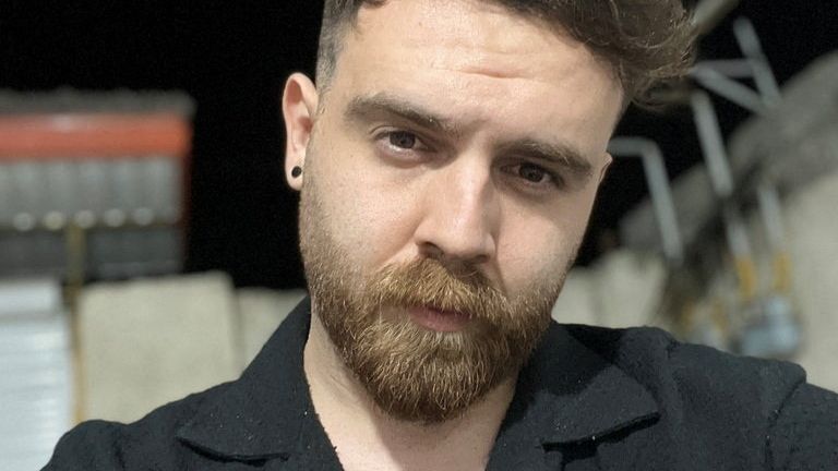 Według doniesień Soltani został zwolniony za kaucją. Fot: Erfan Soltani/Facebook/Reuters