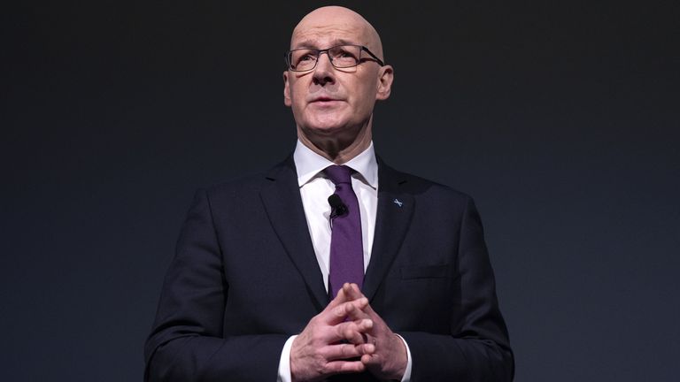 Swinney: SNP Majority in May Election a Green Light for Indyref2