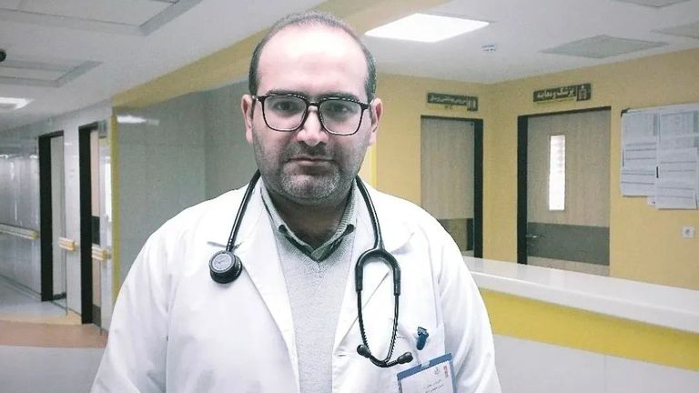 Doctor Yaser Rahmani-Rad