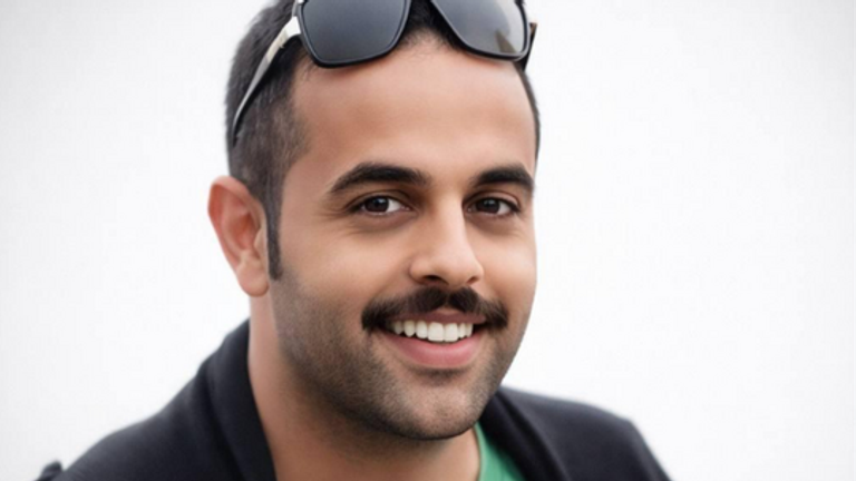 Javad Ganji. Pic: Hengaw