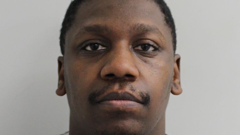 Jazz Reid. Zdjęcie: Spotkałem policję