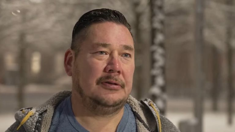 Greenlanders don’t appreciate Trump’s advances. Greenlanders don’t appreciate Trump’s advances.