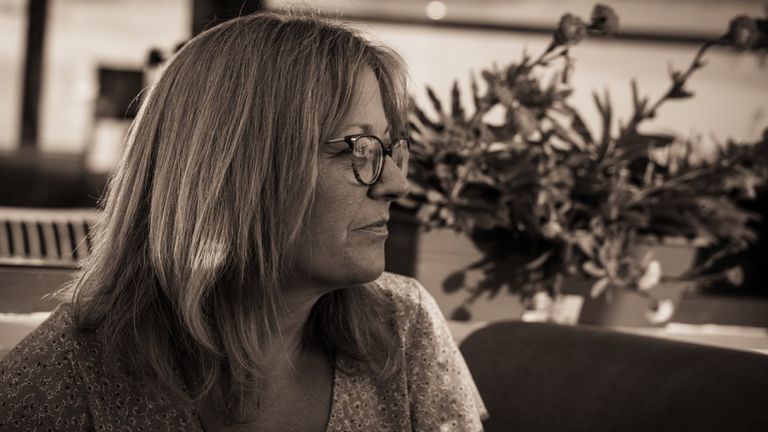  Julie Fernandez. Pic: David Proud