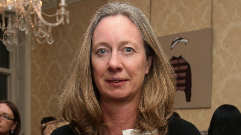 Justine Roberts, founder of Mumsnet. File pic: PA