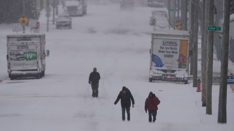 Kansas City, Missouri. Resim: AP