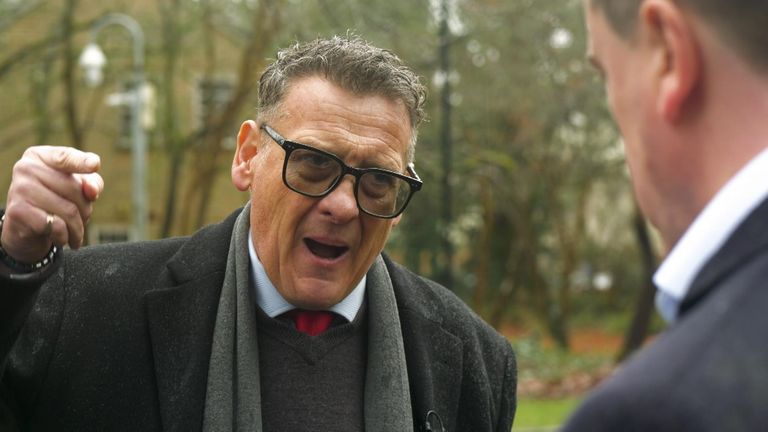 Labour MP and lawyer Karl Turner has threatened to quit