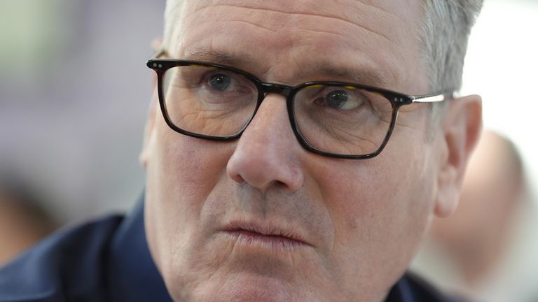 Starmer Backs Denmark Over Trump's Greenland Remarks After Venezuela Action