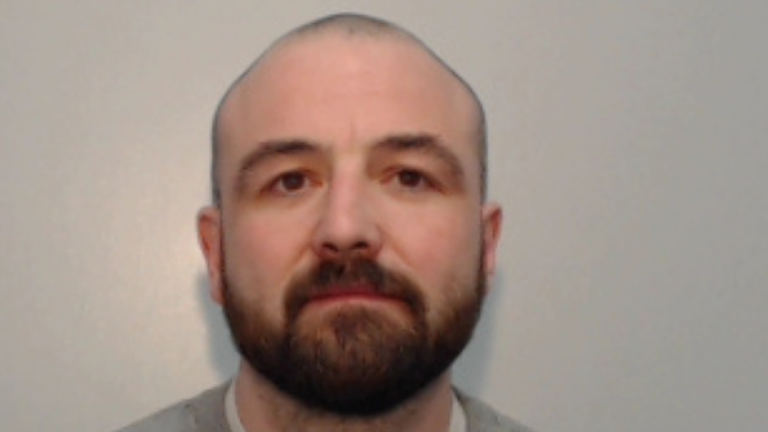 Lee Drury’ego. Zdjęcie: Policja z Greater Manchester 