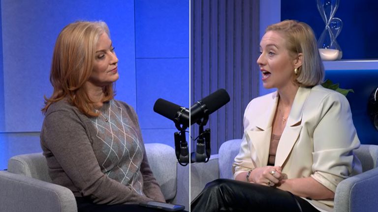 Kelsey Parker describes the grief around losing her son, six weeks after giving birth.  