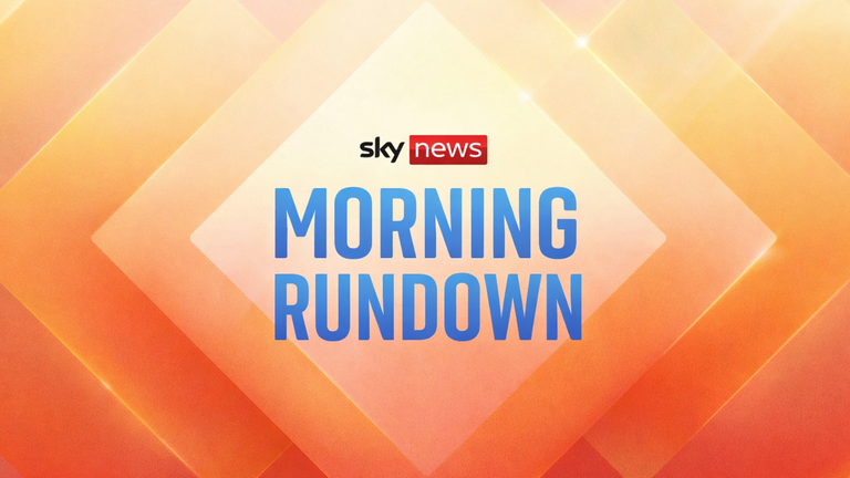 Morning Rundown: Trump's China Warning, Mozambique Floods, Joshua Tribute