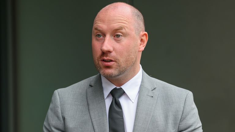 Health Secretary Neil Gray. Pic: PA