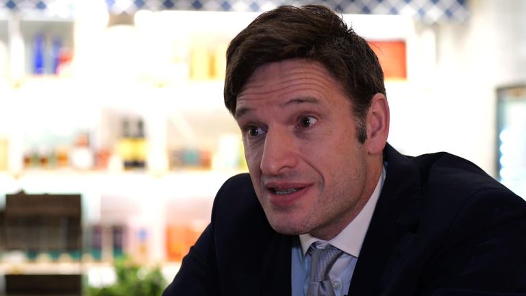 Football Association of Wales CEO Noel Mooney