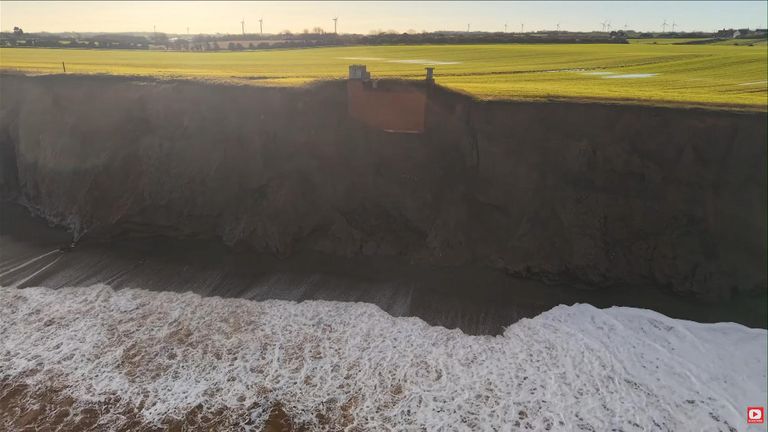 Uzmanlar sığınağın kullanıma açılmasına günler kaldığını düşünüyor. Resim: Timothy'nin Seyahatleri 