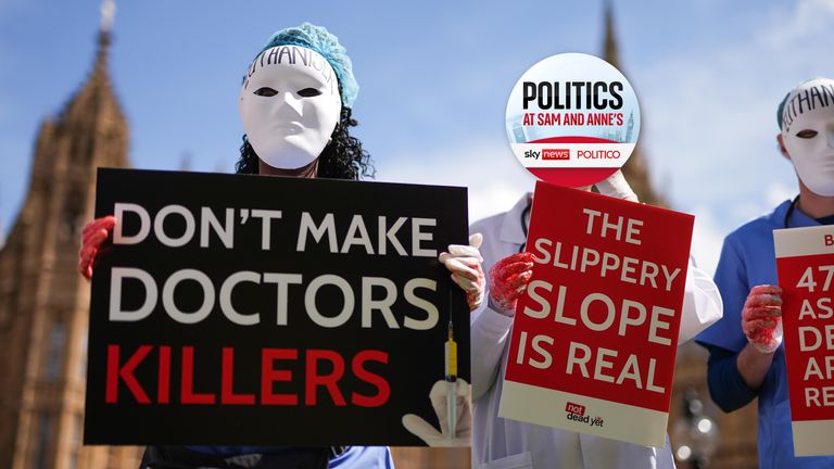 Is the assisted dying bill on its last legs?