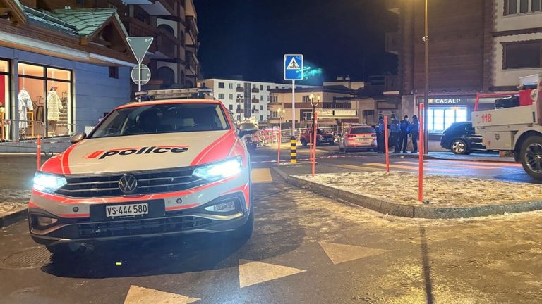  Police Cantonale Valaisanne