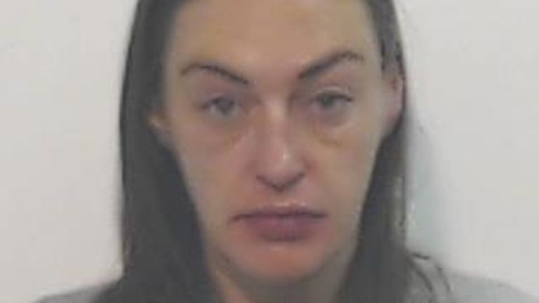 Natasha Smith. Pic: Police Scotland