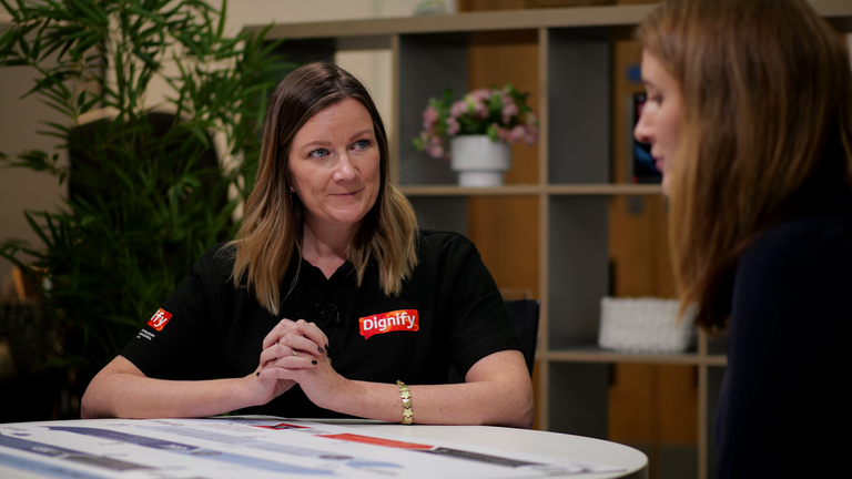 Nicola Lee, ilk kez beş yaş ve altı porno izleyen bazı çocukların 'bağımlılık bildirdiğini' söyledi