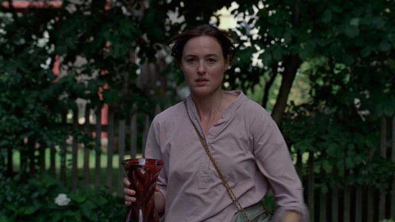 Renate Reinsve in Sentimental Value. Pic: Kasper Tuxen Andersen/ MUBI