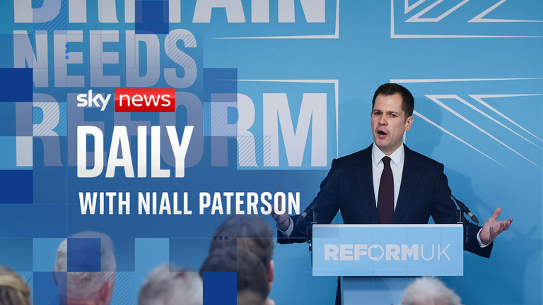 Robert Jenrick's Defection to Reform UK: A Political Earthquake