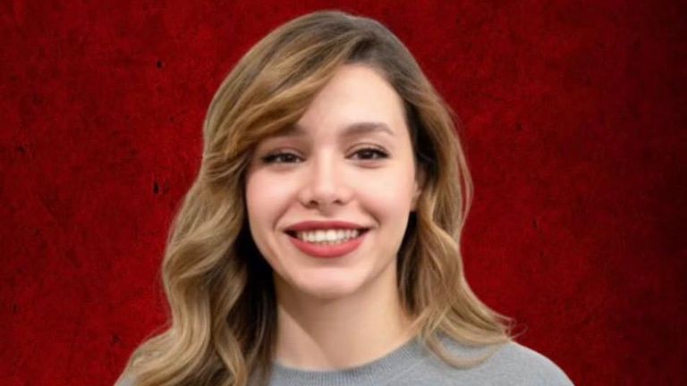 Robina Aminian was killed after she went from class to join the protests