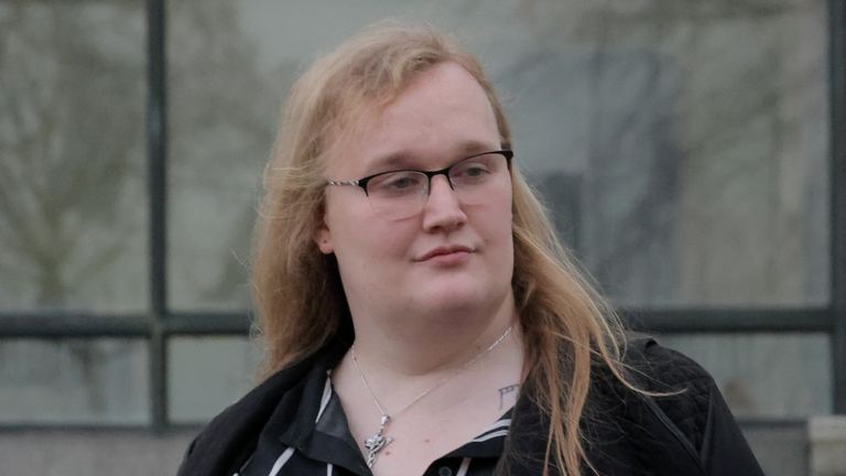 Róża Henderson. Zdjęcie: Wiadomości i zdjęcia krajowe