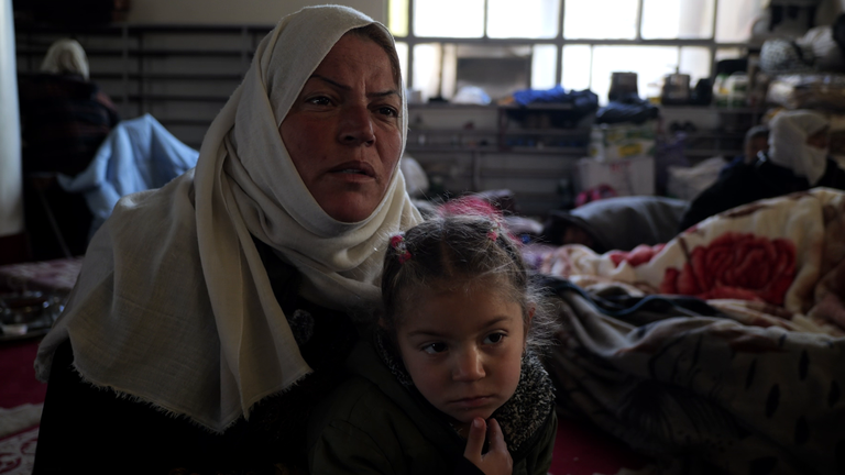 Shireen says the new government remains hostile to Kurdish communities