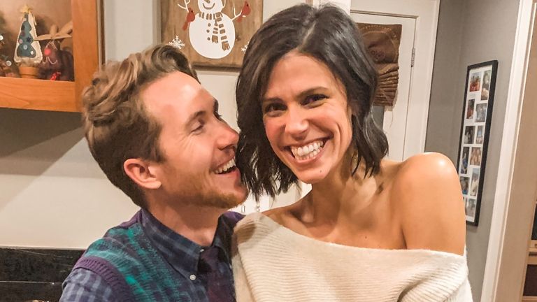 Monique and Spencer Tepe Pic: Gofundme