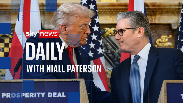 Trump's Greenland Tariff Threat Tests Starmer's 'Special Relationship'