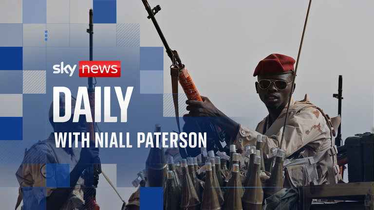 Sudan's 1,000-Day War: A Devastating Conflict Explained