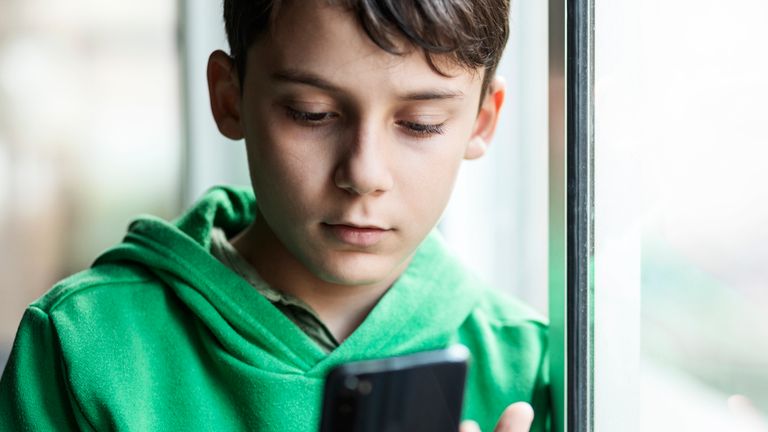 Teenager. File image: iStock