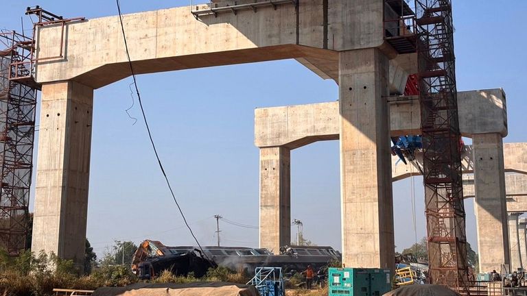 Pic: State Railway of Thailand/AP